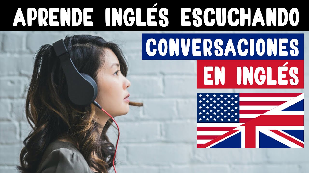✅ Escucha ESTO y Aprende Inglés con Conversaciones Reales -  【 Listening Con Subtítulos 】