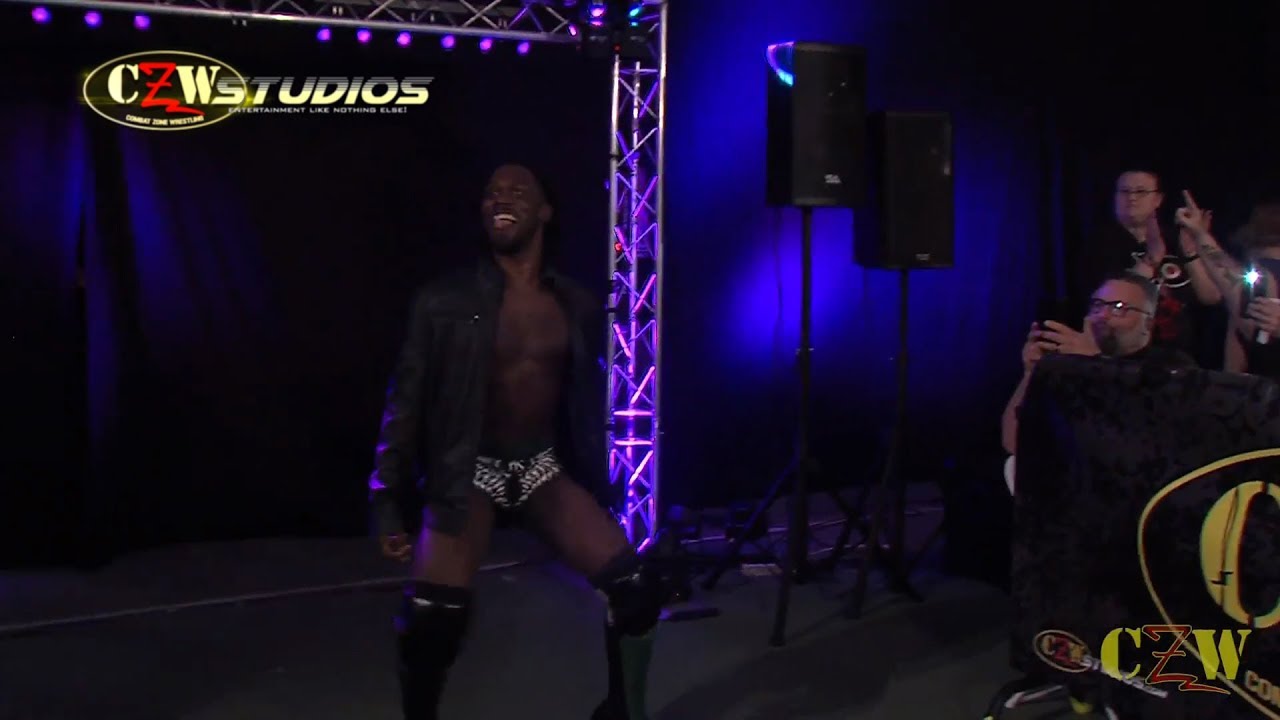 CZW | Rich Swann returns to the Combat Zone