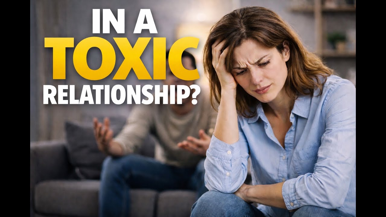 This Is What Living With a Toxic Partner Does to You #motivation #sad #love