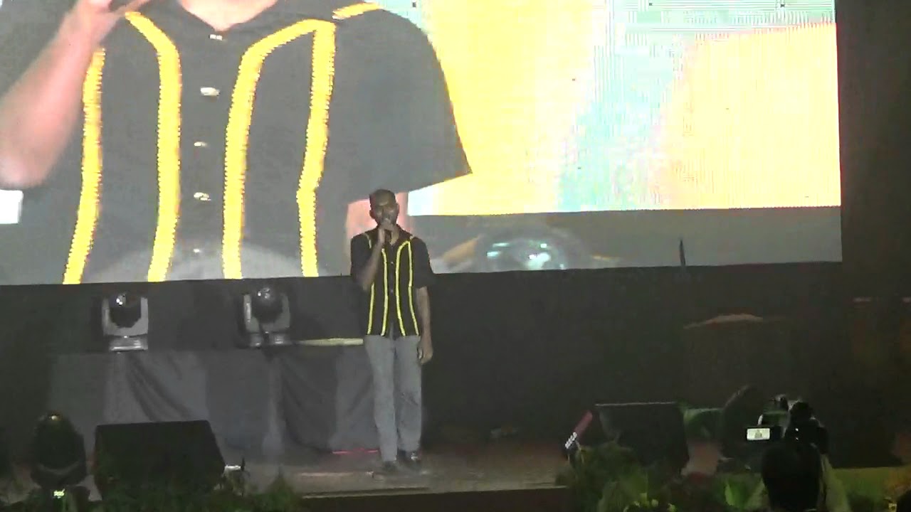 Dr Praveen Sings In Dusun