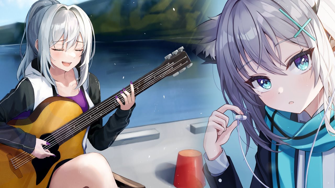 Nightcore - CALIFORNIA DREAMIN' (Lyrics) [Switching Vocals]