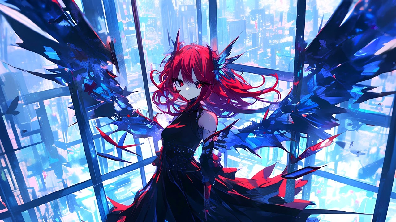 Citizen Soldier - The Liar [nightcore / sped up]