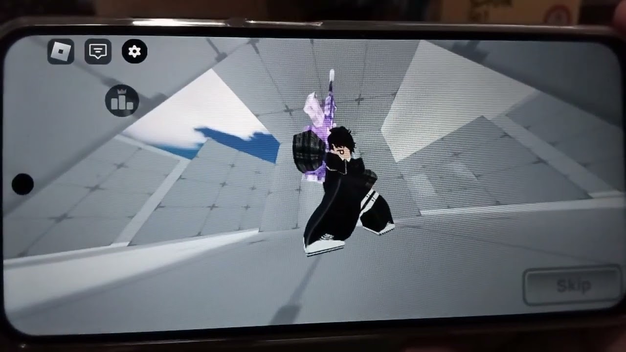 Tecno Spark Go 1 | 4/128 | - Roblox Rivals | High Graphics Settings