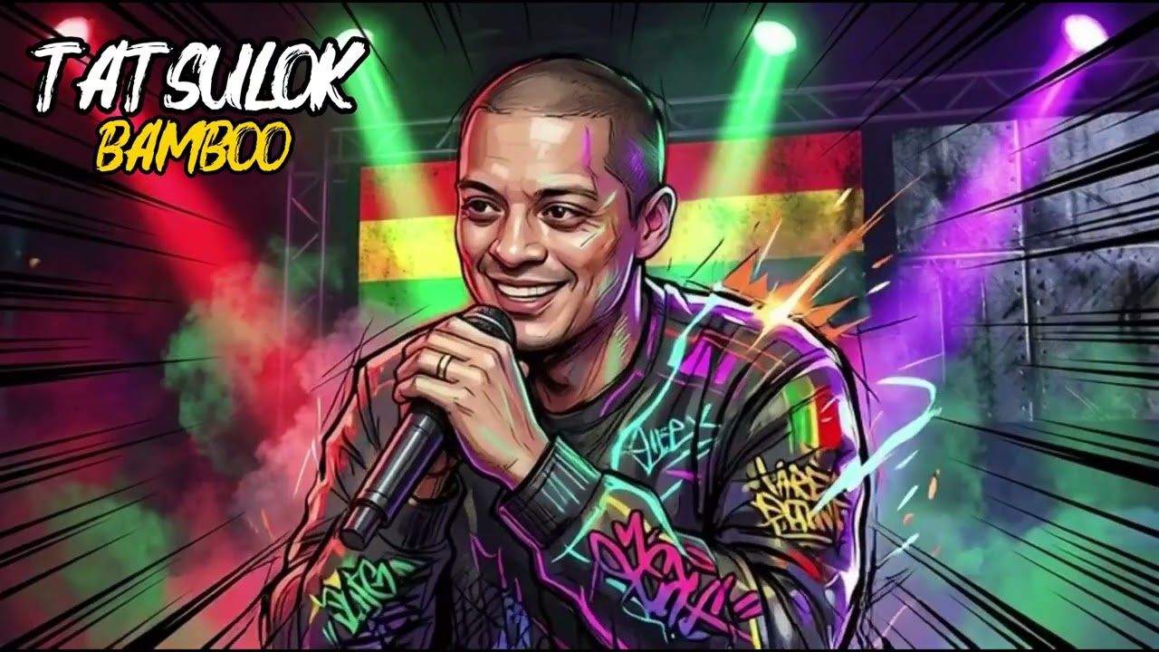 Bamboo – Tatsulok (Reggae x Nu-Metal Fusion)