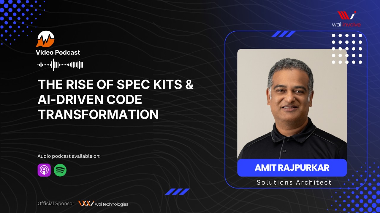 The Rise of Spec Kits & AI‑Driven Code Transformation