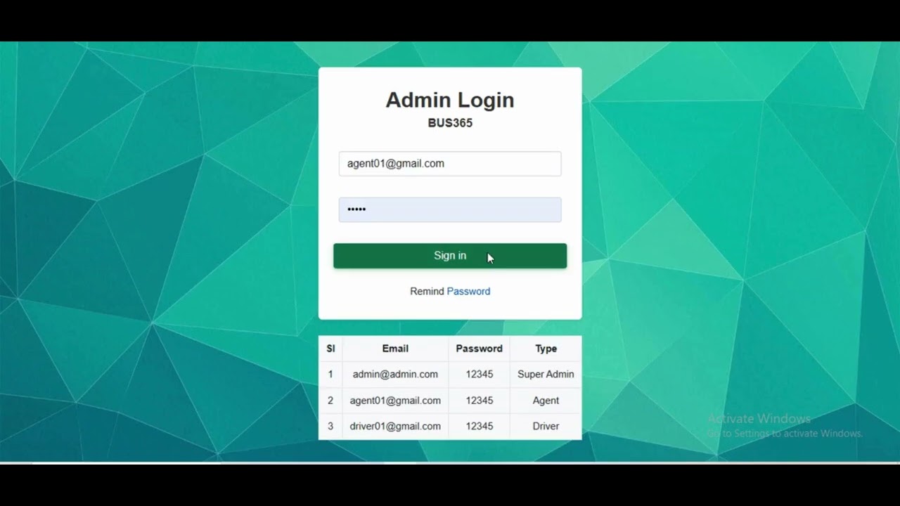 Reservation System Software Demo | Online Booking & Reservation Management System 
