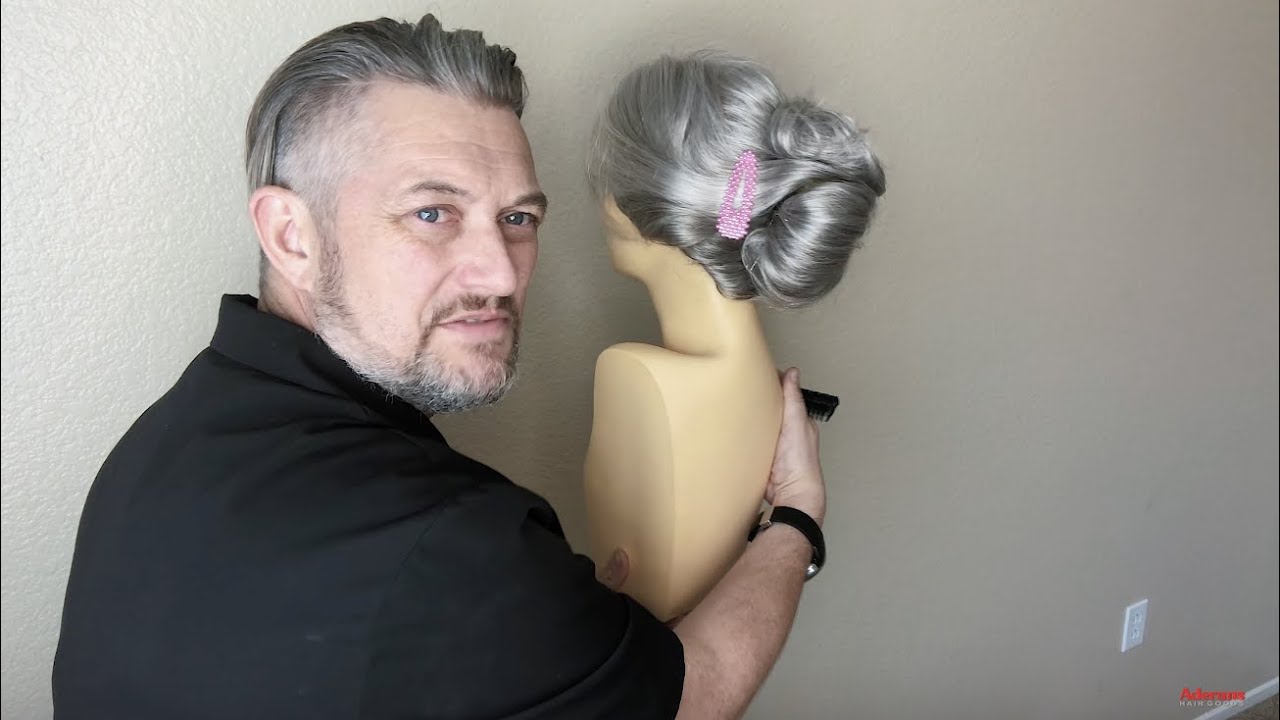 Vintage Twist Tutorial with Ensley Wig