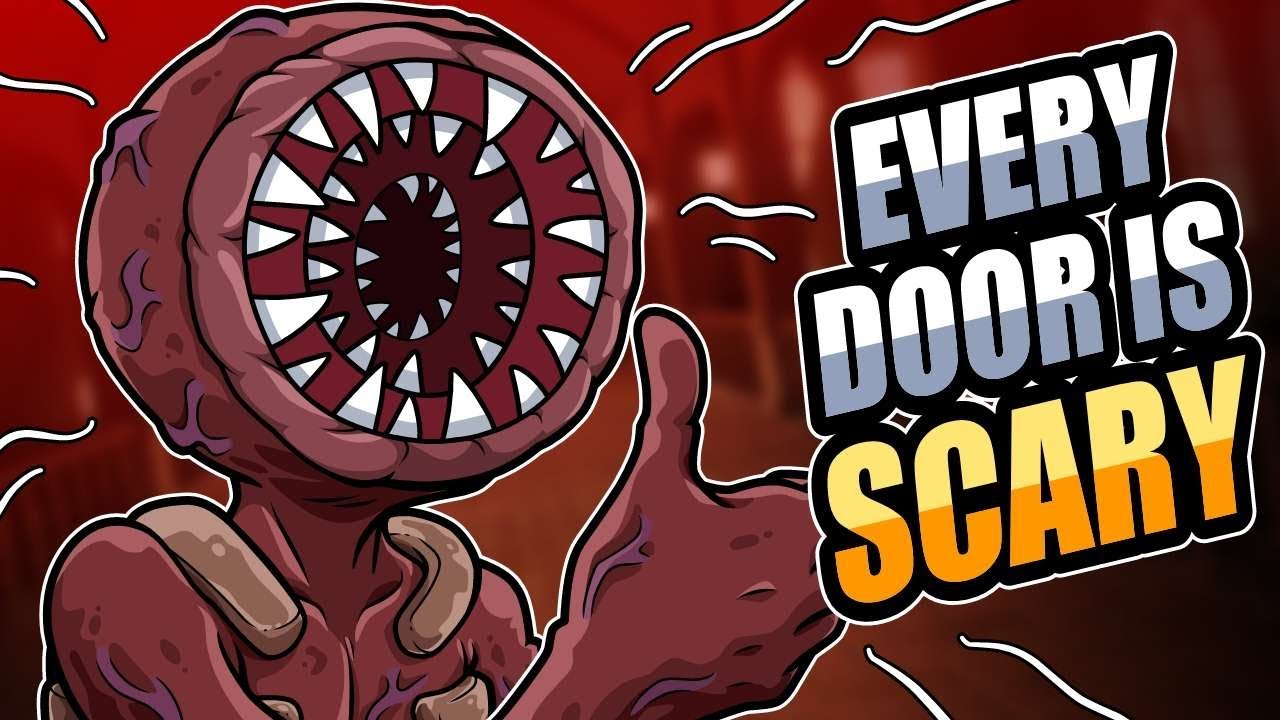 EVERY DOOR CAN KILL ME | Doors and More