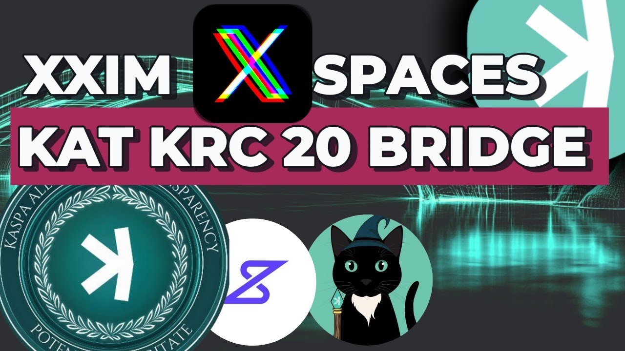KASPA L2 Bridge Solution for KRC20 tokens [by KAT Kaspa Alliance for Transparency]