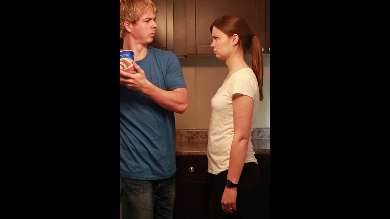 Pregnancy Time Lapse - IF YOU EAT TOO MUCH ICE CREAM! (Original)