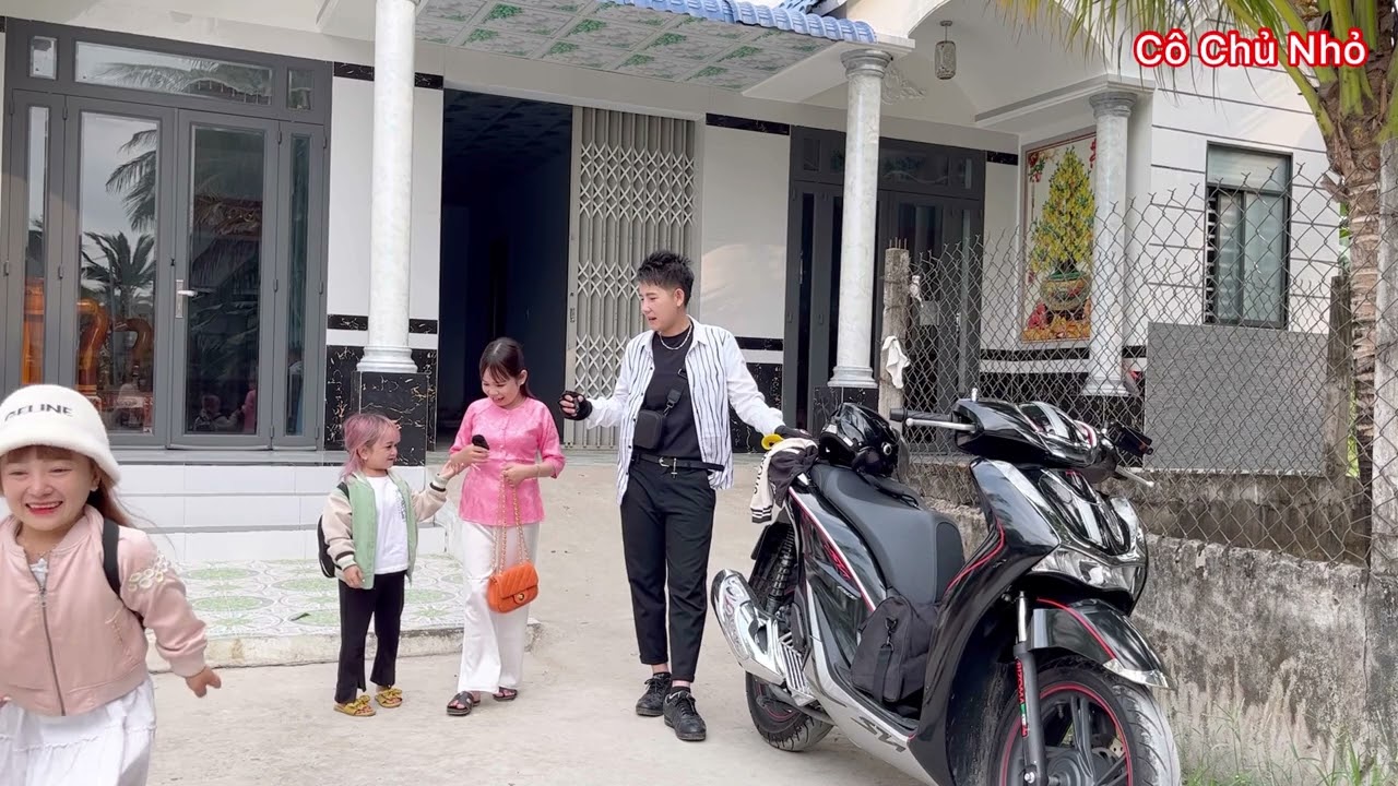 Lý do Bộ 4 nhà chim bất ngờ lại chia tay nhau Cô Chủ Nhỏ  đi về đâu ?