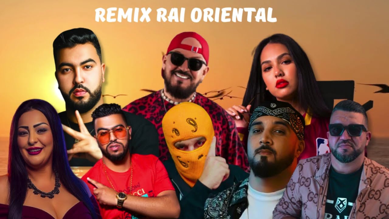 REMIX RAI RAP ORIENTAL COMPILATION 2026 😎👌🔥