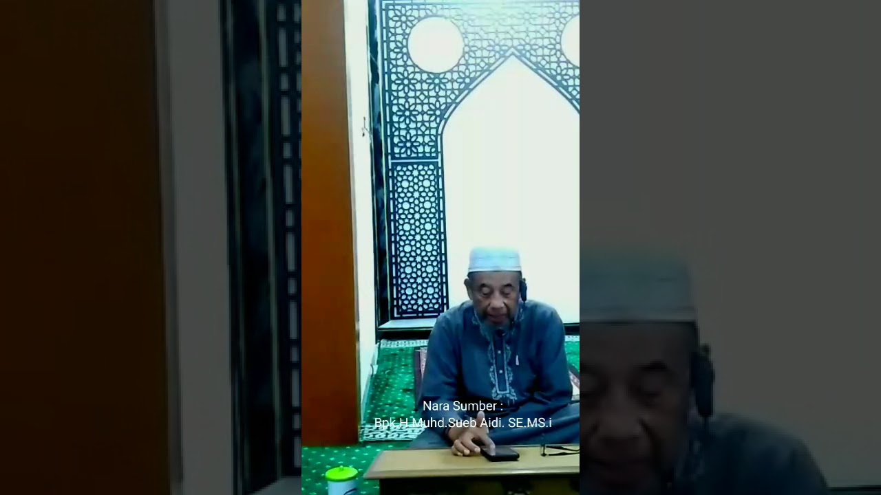 Penyakit hati (hasad,iri,dengki) bisa merusak/memutus ukhuwa antar sdra kandung& antar orang beriman