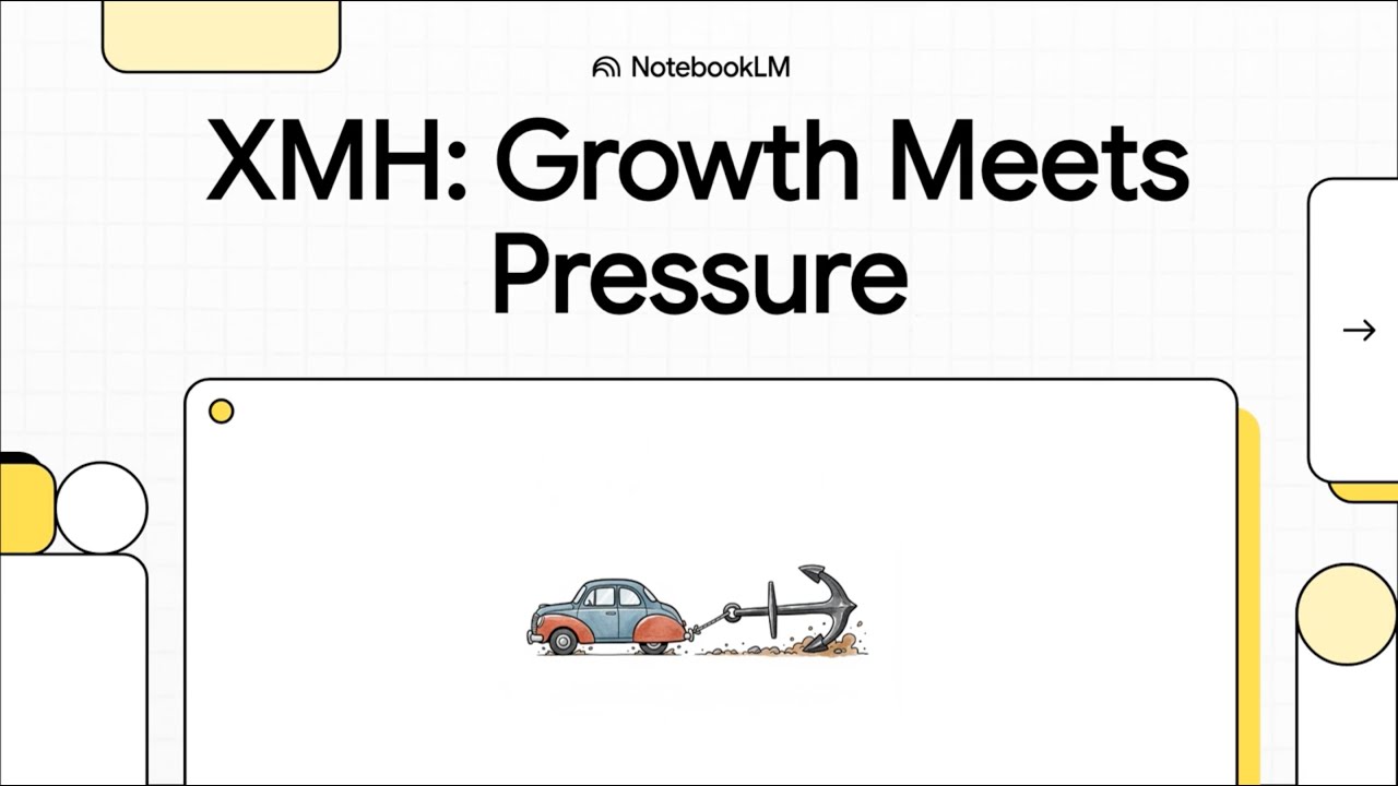 This Massive 1H FY2026 Revenue Surge Is Changing Everything For XMH Holdings