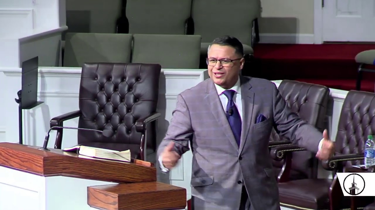 La Restauración Espiritual - Pastor Andrés Gómez, Jr. 02/07/21 Domingo  PM