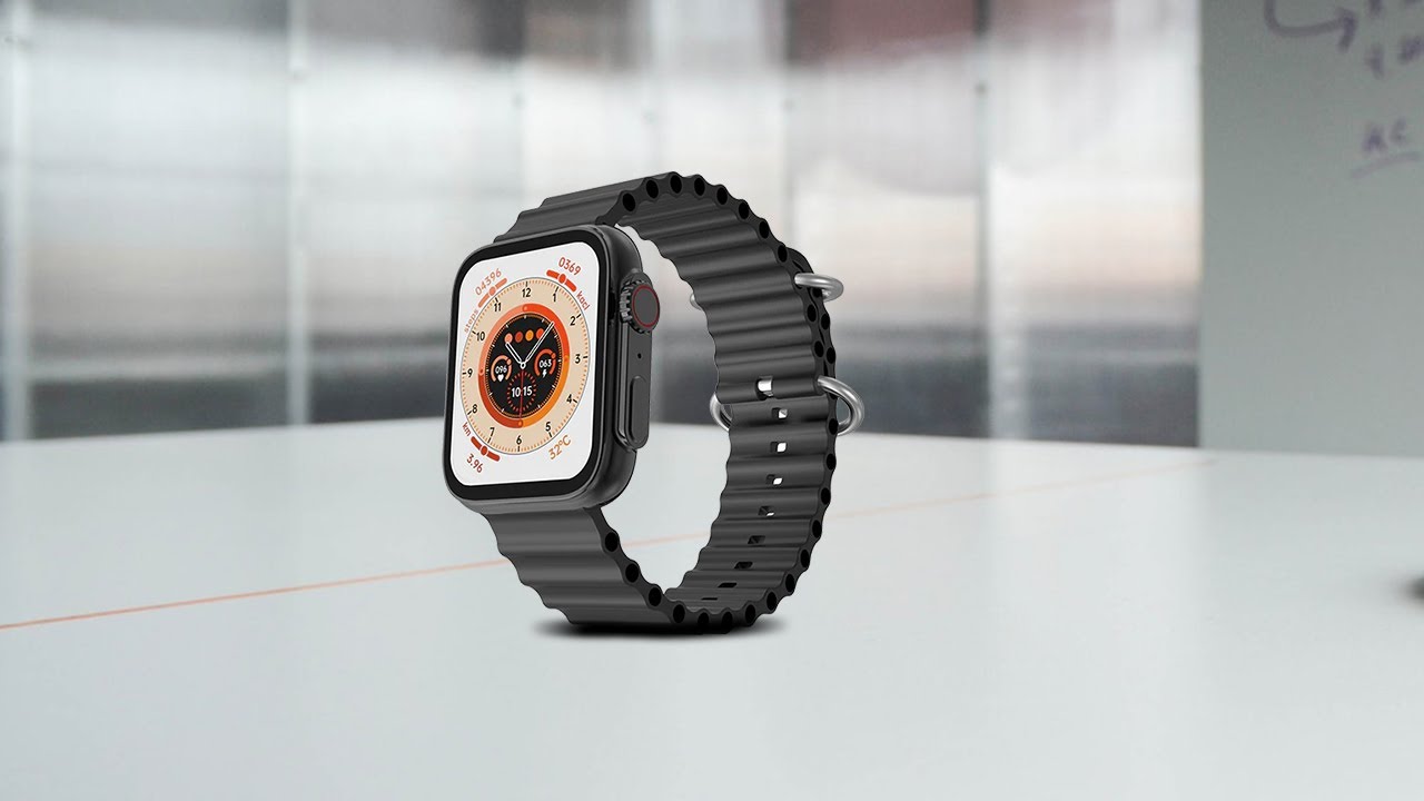 Fire-Boltt Supernova Smartwatch With 1.78″ AMOLED Display