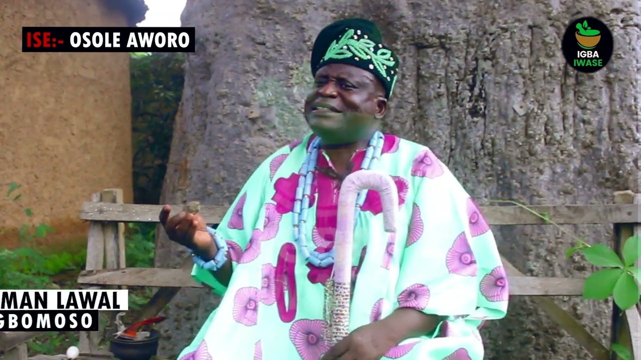 Ogun Aworo Itaja - The Jazz for Selling Goods