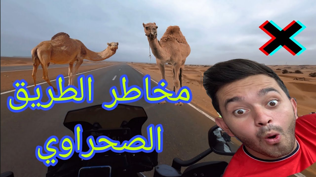 road to agadir طريق العودة عكس الذهاب خطورة الليل #agadir casa boujdour