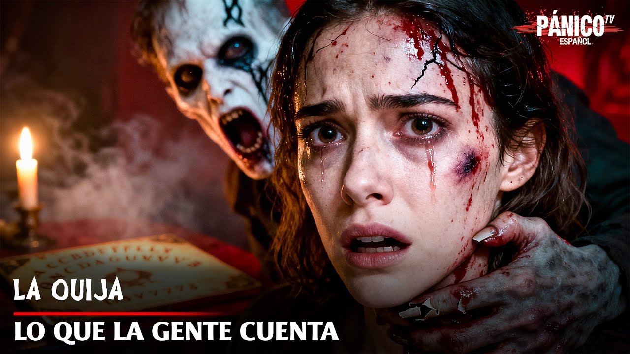LO QUE LA GENTE CUENTA | S06 | La Ouija | Episodio 09 | Serie De Terror