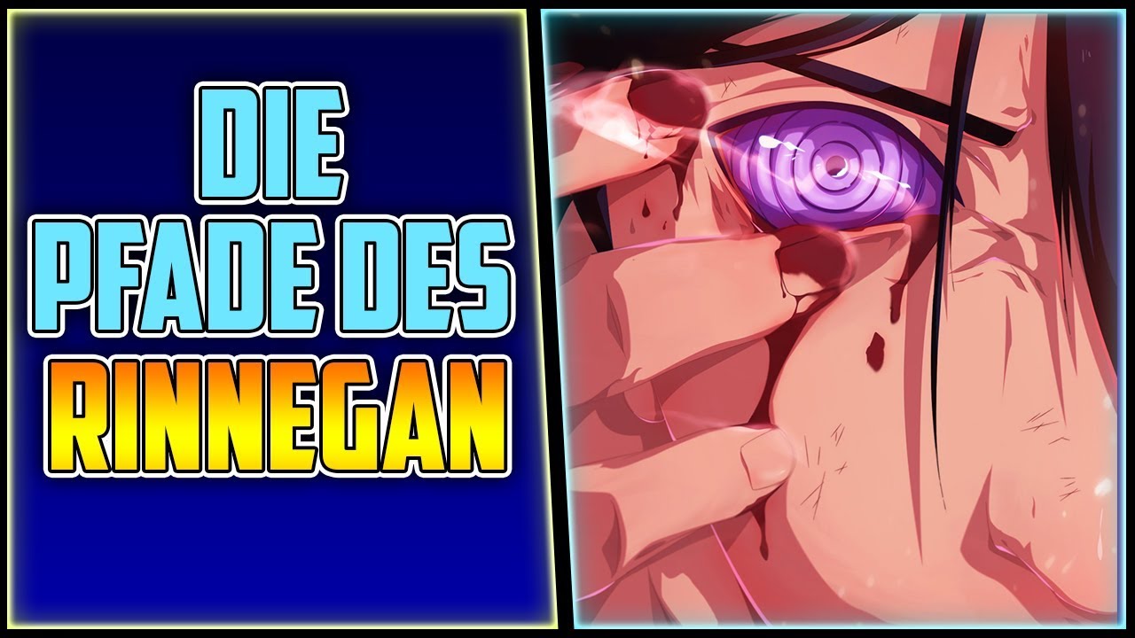 Die besten Rinnegan-Fähigkeiten | Naruto