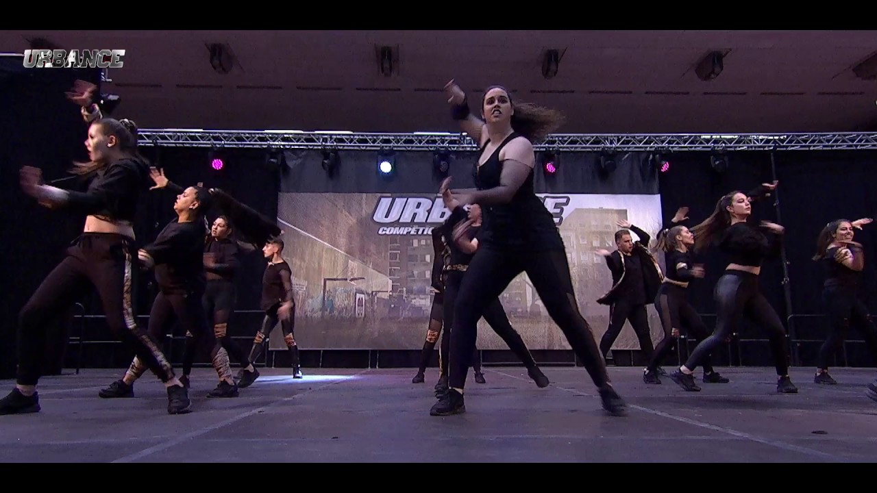 FROSTIES DE KELLOGS - Categoria Absoluta B - URBANCE 2017