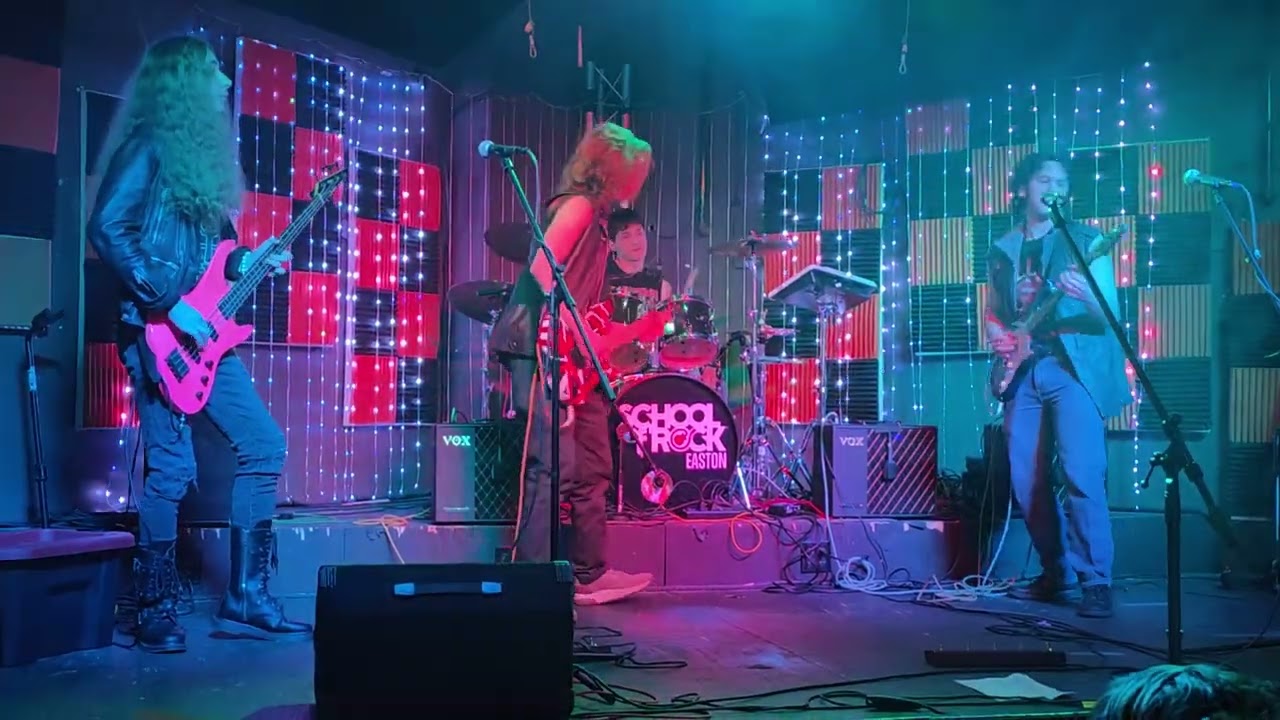 Easton SOR Hallowed Be Thy Name