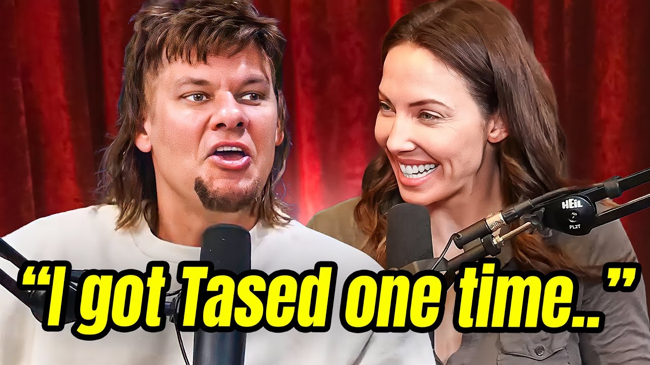 20 Minutes of Theo Von Being Irresistibly Funny