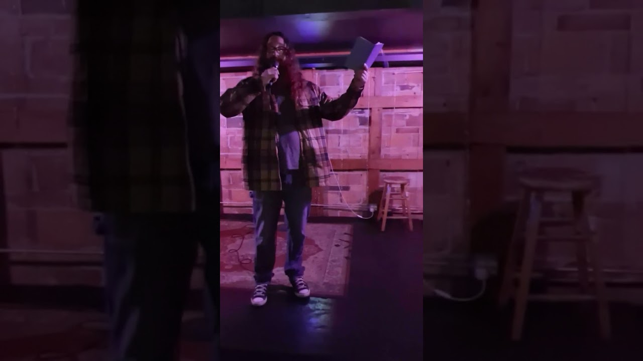 USO Brando stand-up comedy 
