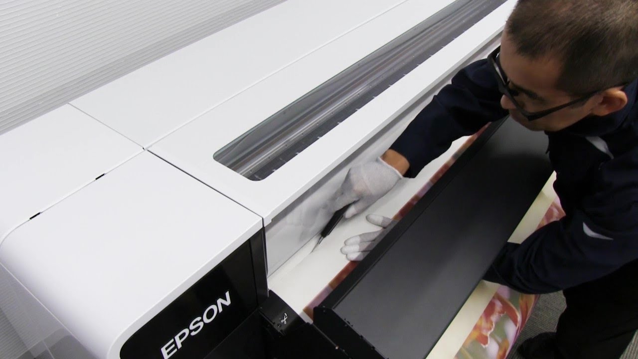 Cutting Media (Epson SC-S9100 Series/SC-S8100 Series CMP0512-00)