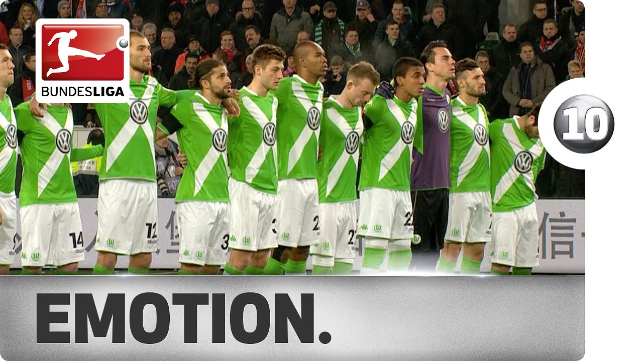 Top 10 Moving Moments - 2014/15