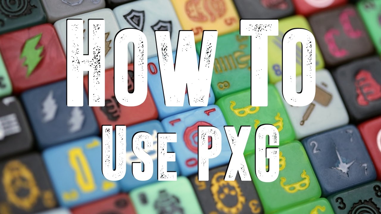 Dice Masters How To Use PXG!