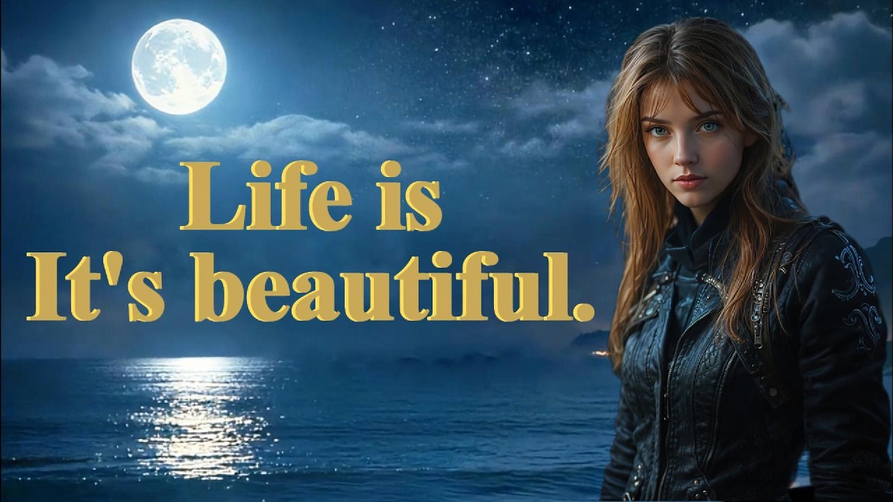 Life is beautiful 🌙 Deep House & Reggae Soul | Healing Female Vocal Playlist