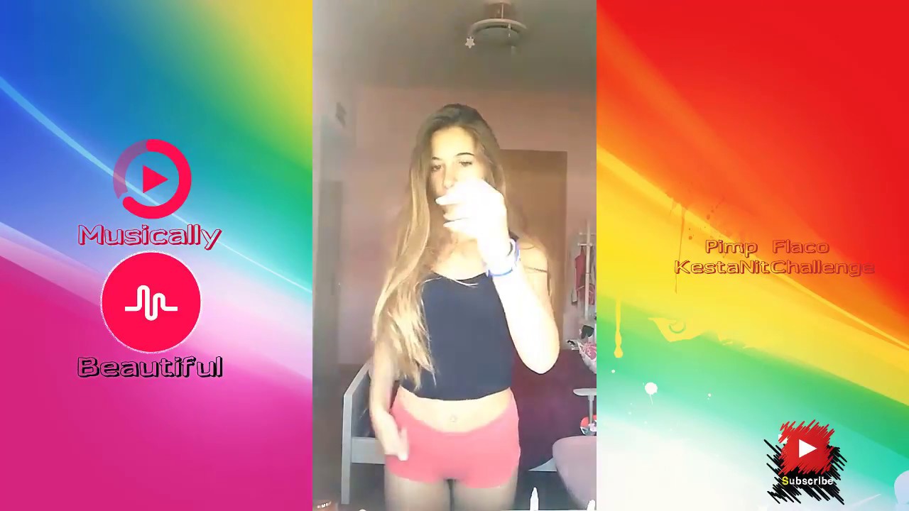 New Pimp Flaco - Kesta Nit Challenge ❤ Top Musers on Musical.ly ❤ Musical.ly app