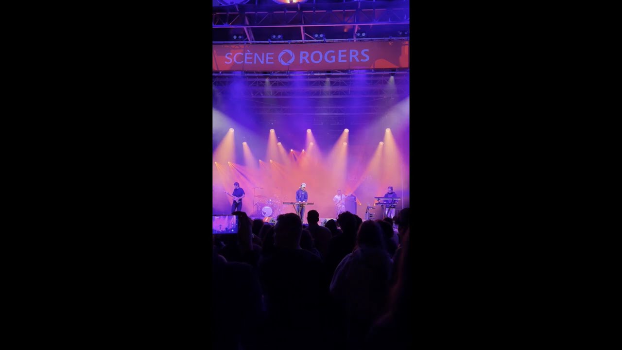 Cisco Swank - 2024-06-27 - Montreal Jazz Festival