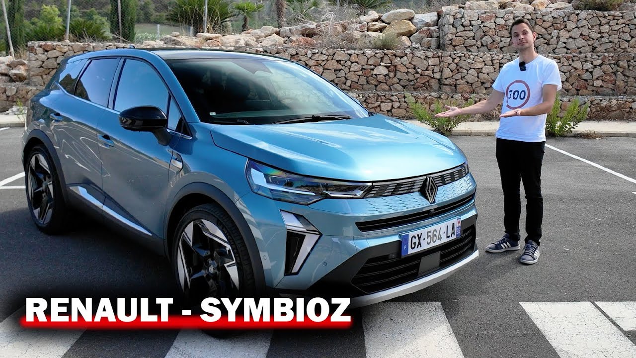 Nouveau RENAULT SYMBIOZ - Le Test Complet