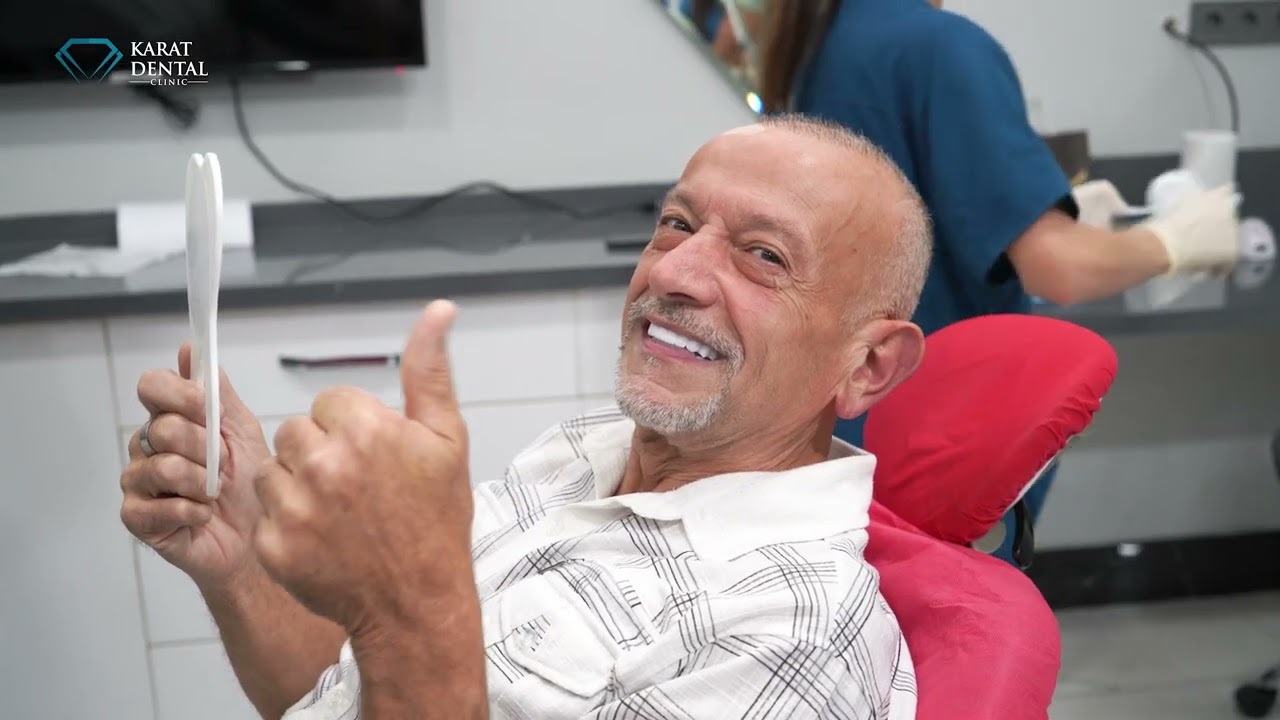 Mon Avis Sur Mon Implant Dentaire à Karat Dental Clinic Istanbul
