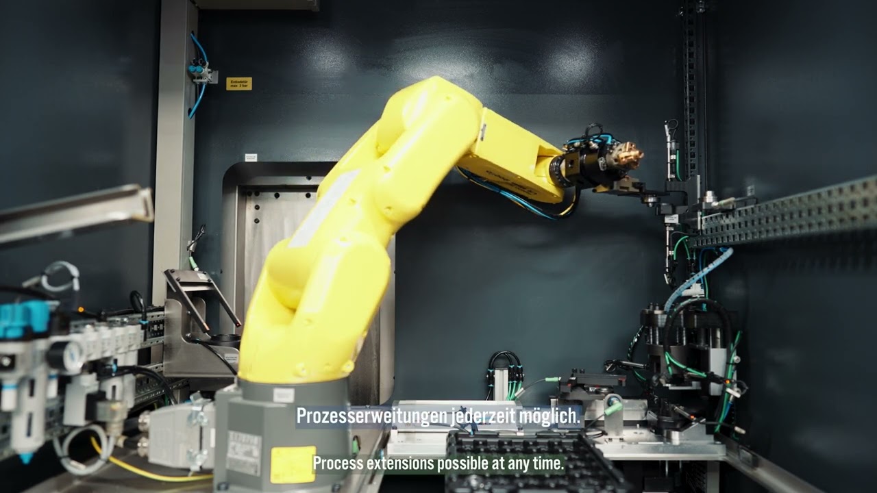 Smartzelle an Index C100_BFSA-Automation