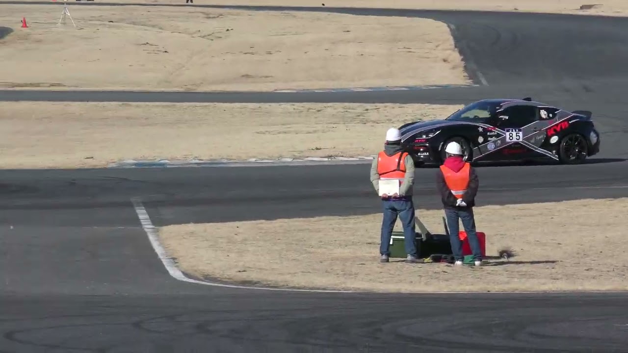 2026 JAF ALL JAPAN GYMKHANA Championship Rd1 TC1000 Final Try1