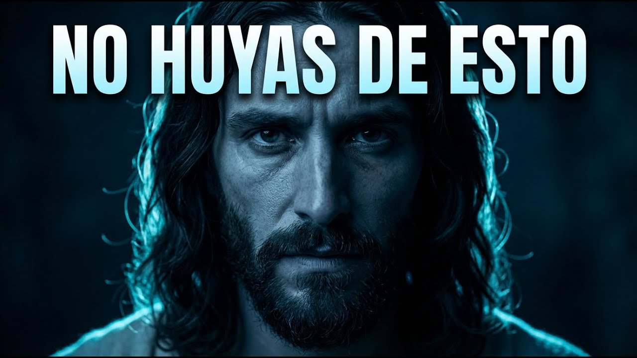 Si Sentiste Miedo Al Hacer Clic, Es Porque Esto Es Real | Mensaje De Dios Para Ti Hoy
