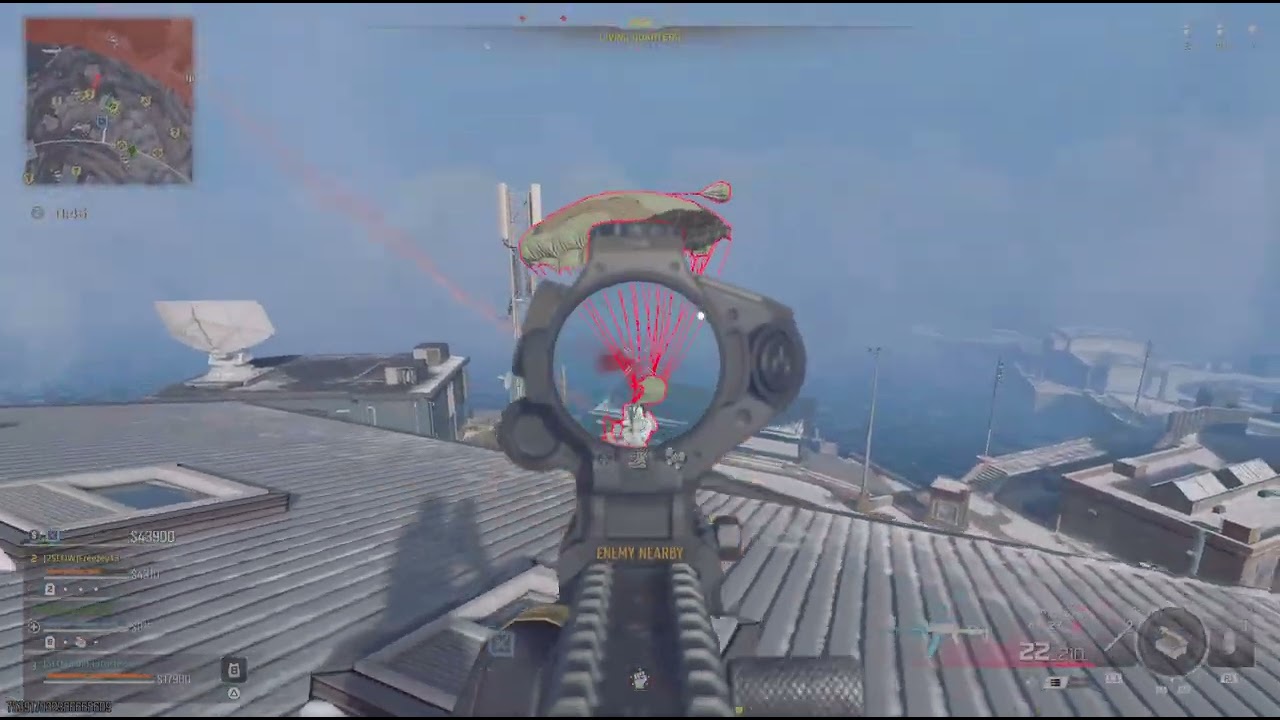 Victory quick end game walkdown