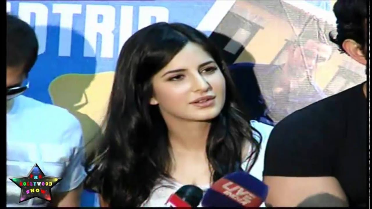 Promotion Movie Zindagi Na Milegi Dobara, Hritik, Katreena, Abhay, Farhan   07