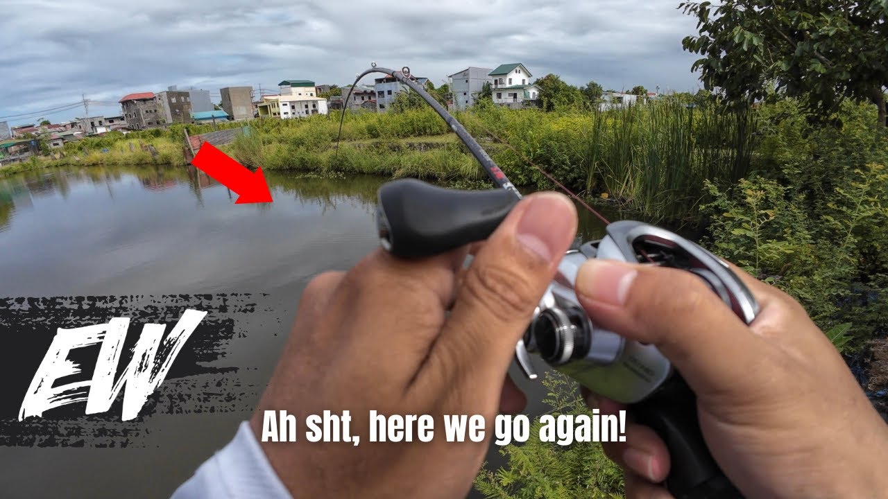 BIGLANG SUMIRIT YUNG BAITCAST! MULTI-SPECIES FISHING  | Y4E50