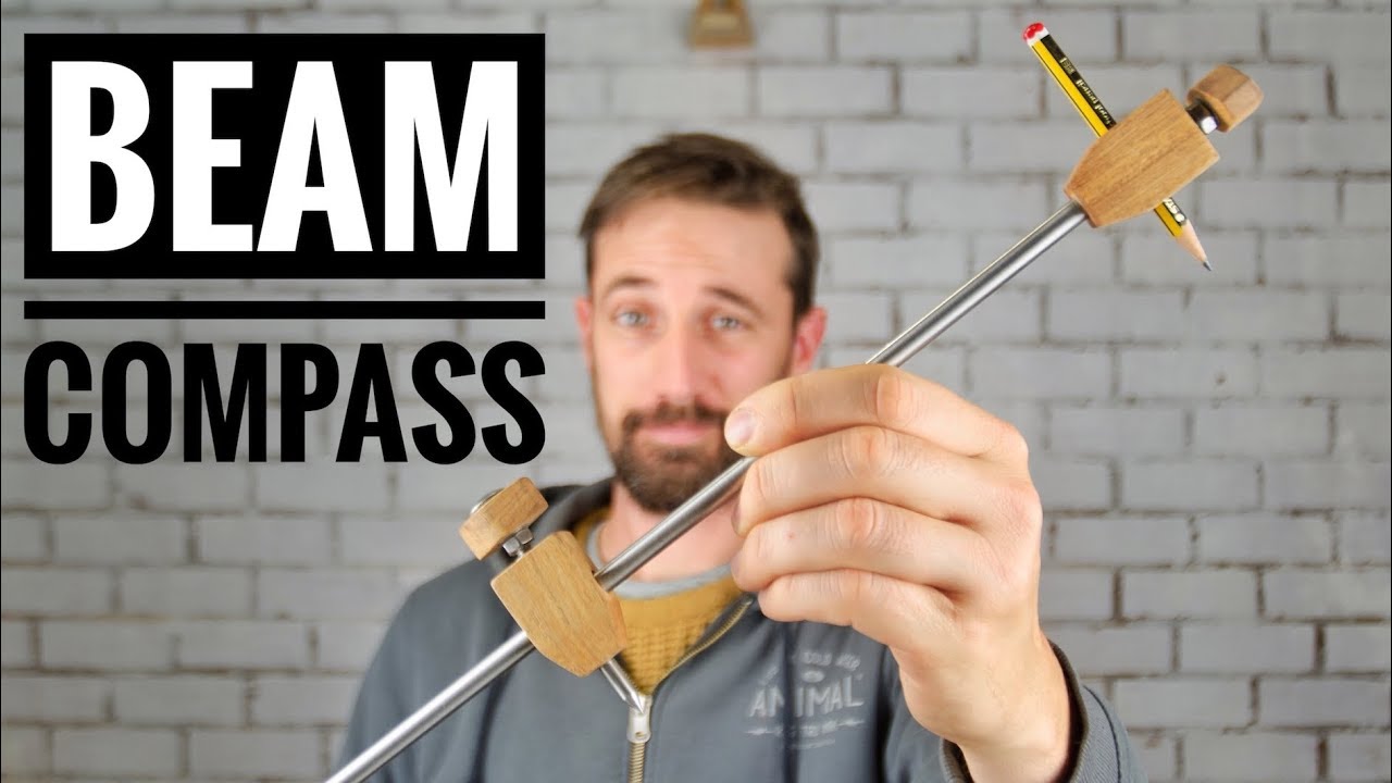 Beam Compass diy (TUTOTIAL)