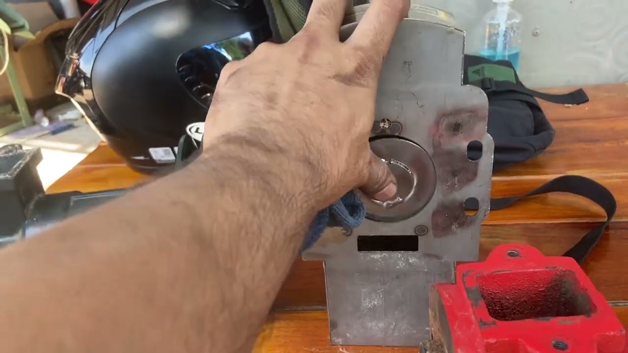 ทำมัยแกนสีข้าว ศึกเร็ว สาเหตุ เกิดจากอะไรบ้างคลิปนี้มีคำตอบคับ  ช่างตุ้ม0951697772