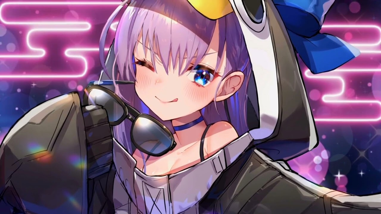 Jena LEE - J'aimerais Tellement (Nightcore)