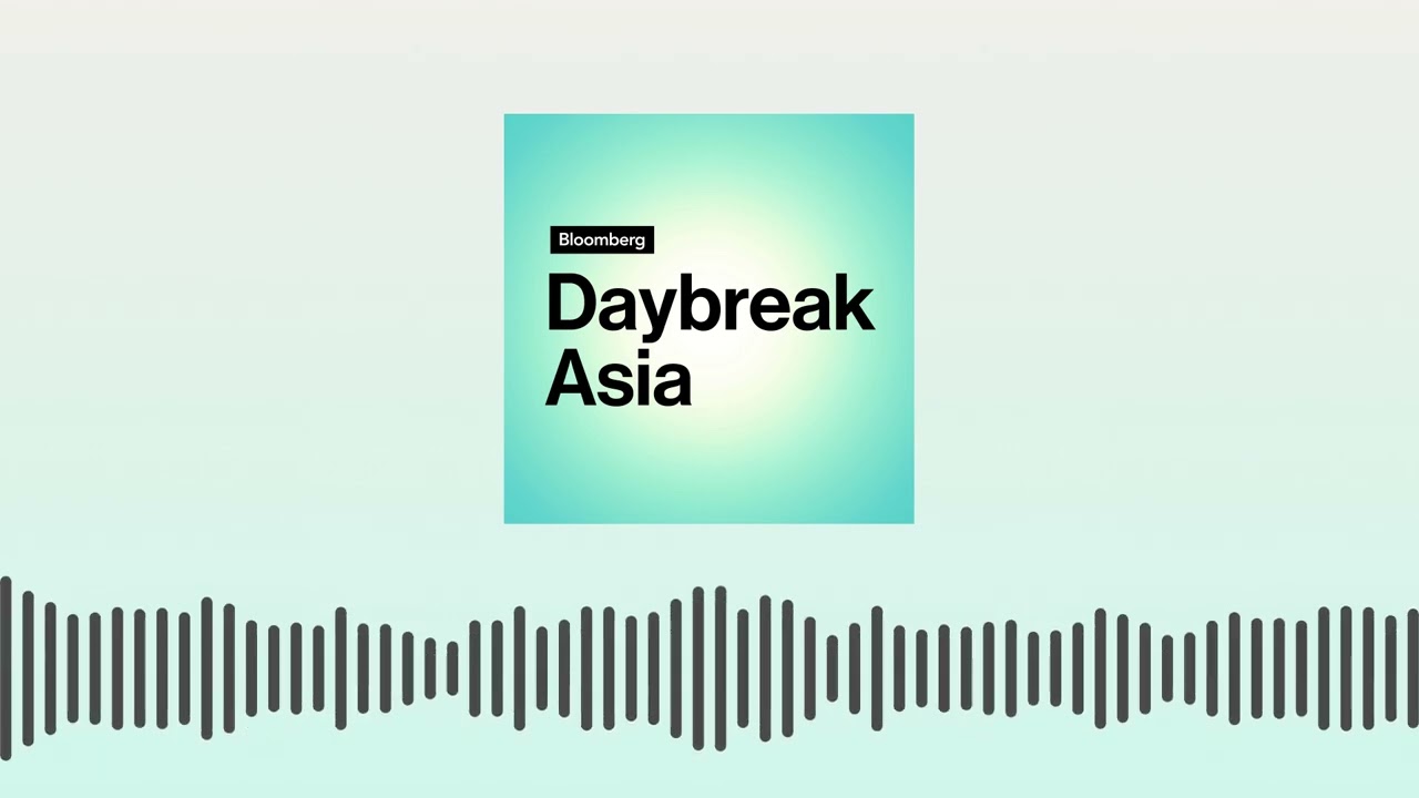 Asia Stocks Steady, South Korea GDP Growth | Bloomberg Daybreak: Asia Edition