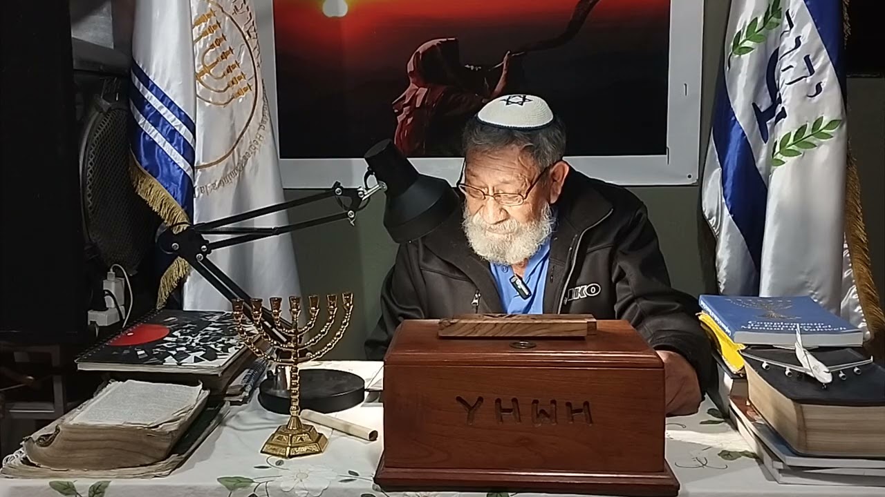 Pero su corazón está lejos de mi. Yeshayah (Isaías ) 29-13