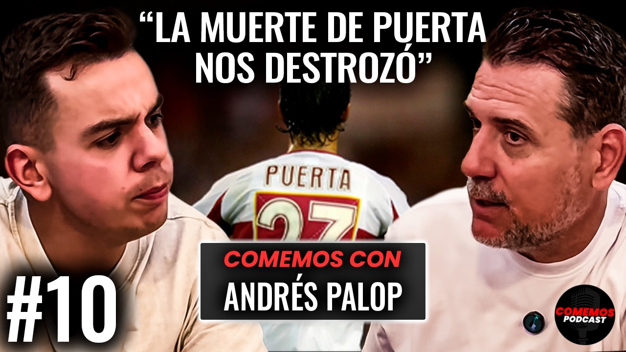 Fallecimiento de Puerta. Guerra con Cañizares. Sevilla campeón y su gol. Comemos #10 Andrés Palop