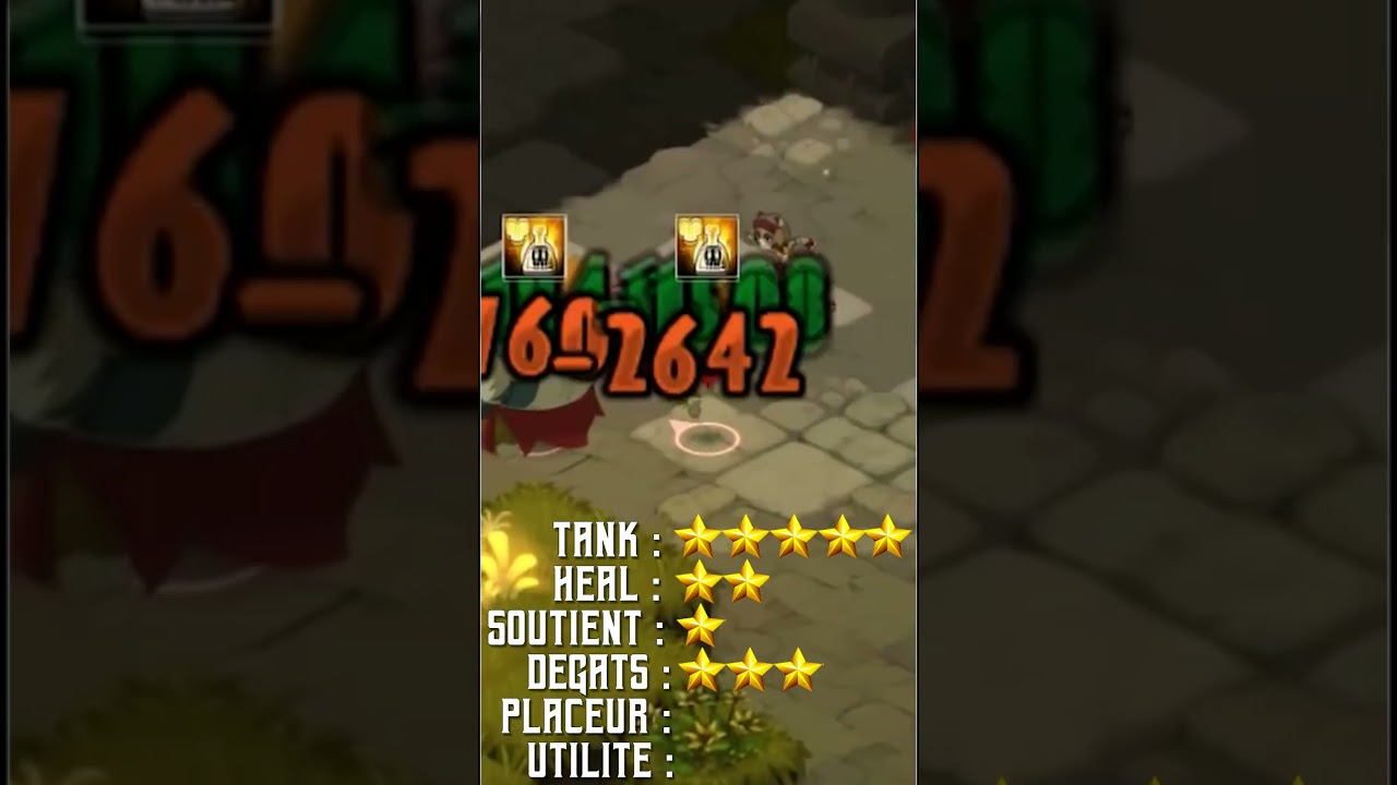 OUGINAK , TANK POISON .. C'est cheat ?! 