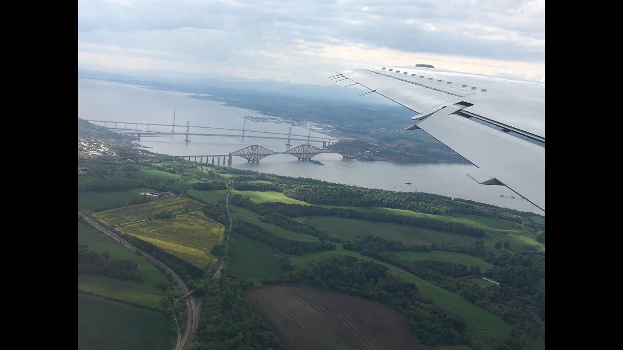 The SouthernAirs: Jett's Scottish Warm-Up!